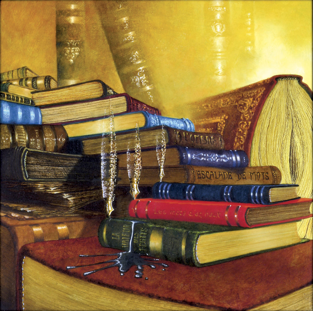 Escalade de mots