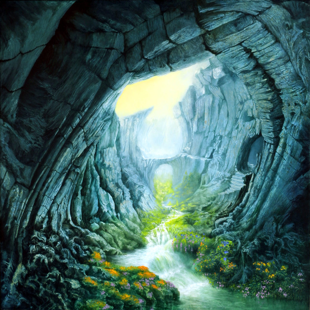 Troglodyte