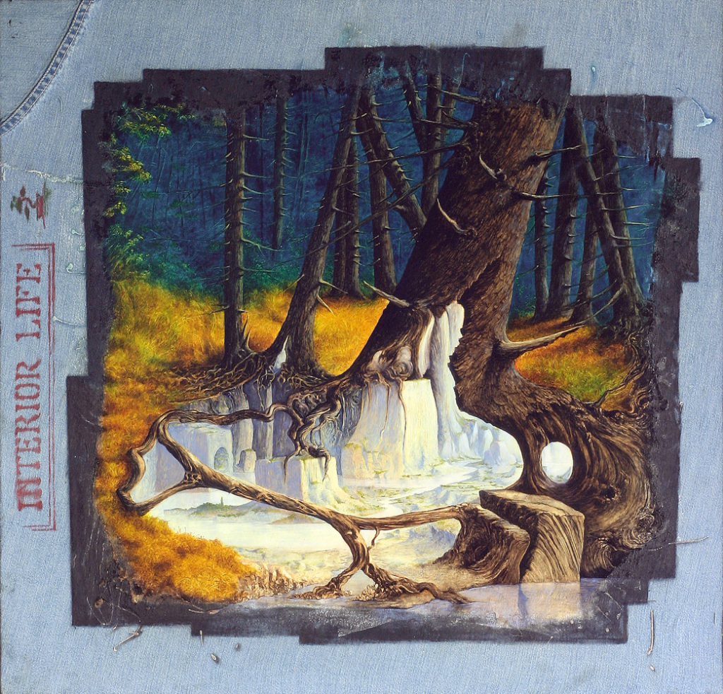 Voyage intérieur